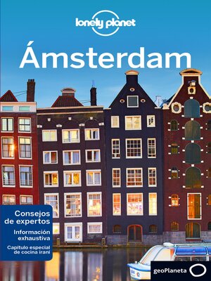 cover image of Ámsterdam 7